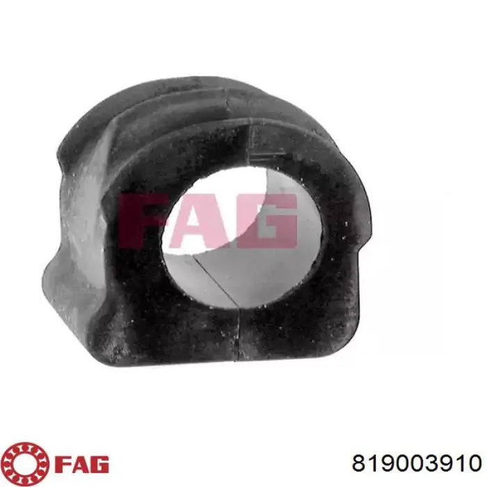 Buje de barra estabilizadora delantera FAG 819003910 precio, desde 1,80 EUR