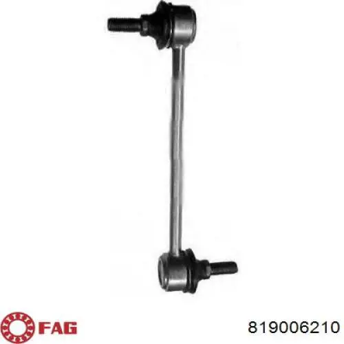 Buje estabilizador delantero exterior 52065108 Fiat/Alfa/Lancia