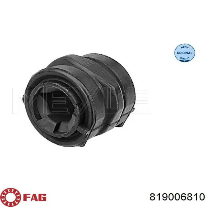 Buje de barra estabilizadora delantera Cautex 030849 precio, desde 7,25 EUR
