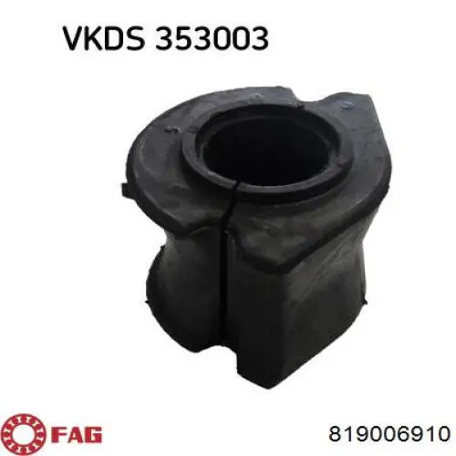 VKDS 353003 SKF casquillo de barra estabilizadora delantera