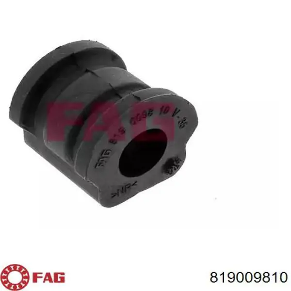 Comprar 819009810 FAG Buje de barra estabilizadora delantera