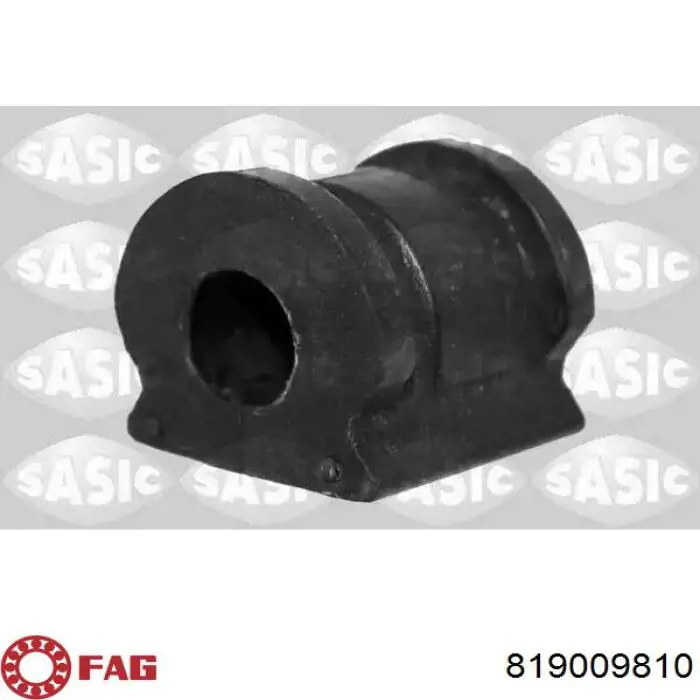 Buje de barra estabilizadora delantera FAG 819009810 precio, desde 4,10 EUR