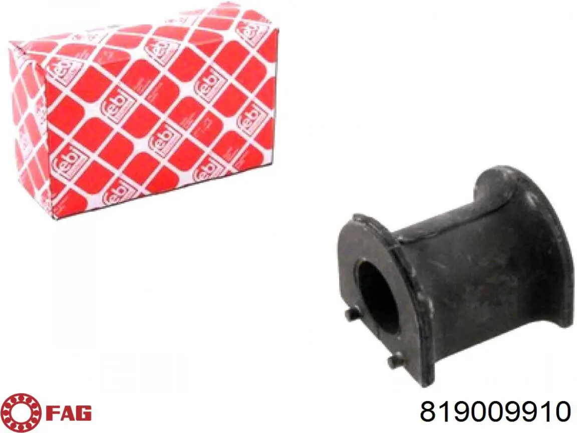 Buje de barra estabilizadora delantera FAG 819009910 precio, desde 3,50 EUR