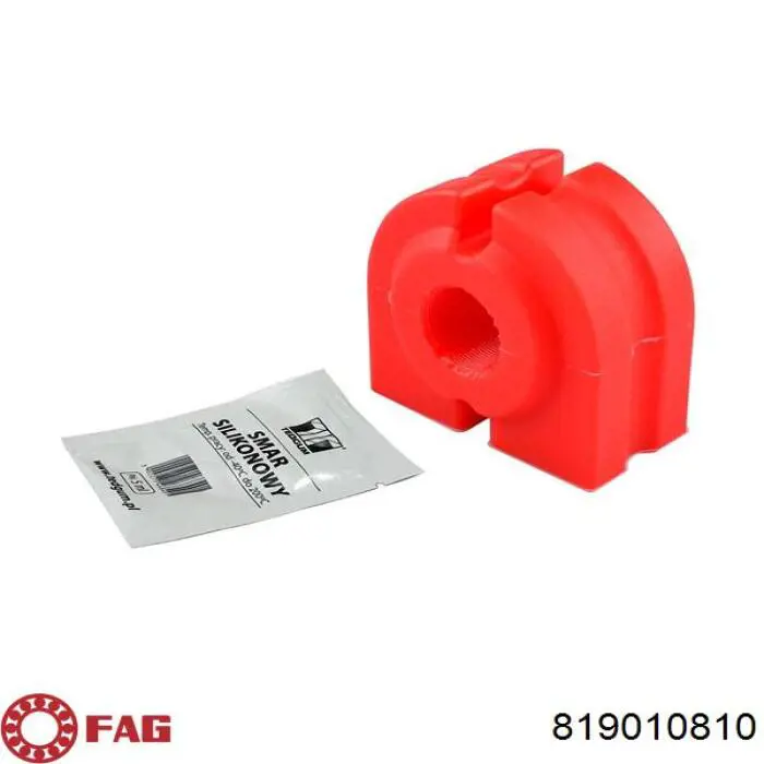 Buje de barra estabilizadora delantera FAG 819010810 precio, desde 16,53 EUR