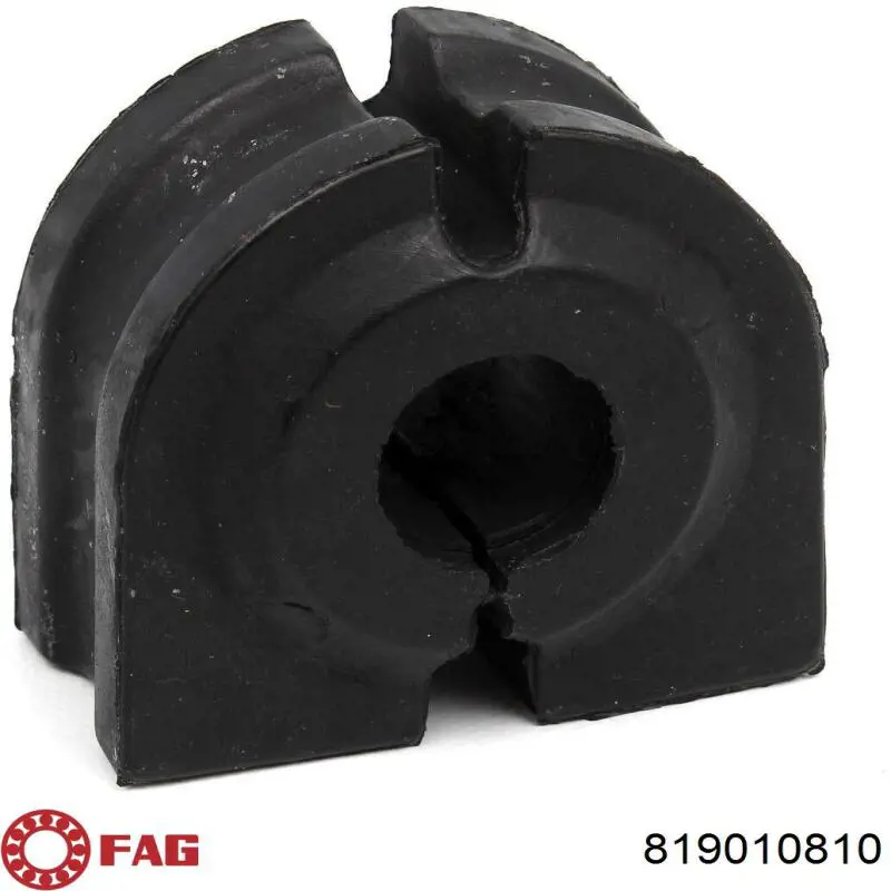 Soporte estabilizador, Eje delantero FAG 819010810