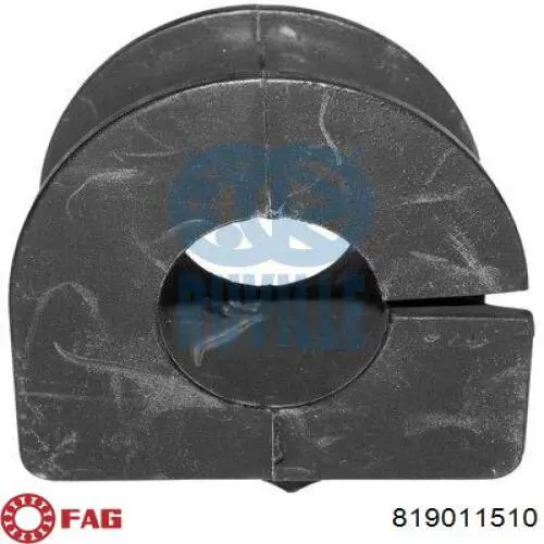 Buje de barra estabilizadora delantera FAG 819011510 precio, desde 4,43 EUR