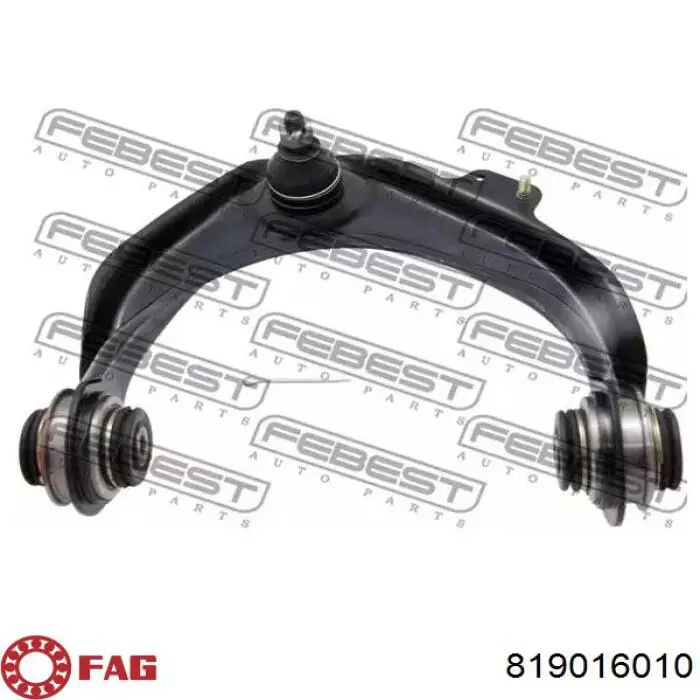 Buje de barra estabilizadora delantera 350161 Opel