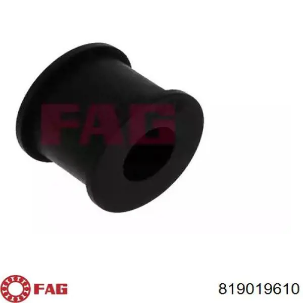 819 0196 10 FAG casquillo del soporte de barra estabilizadora delantera