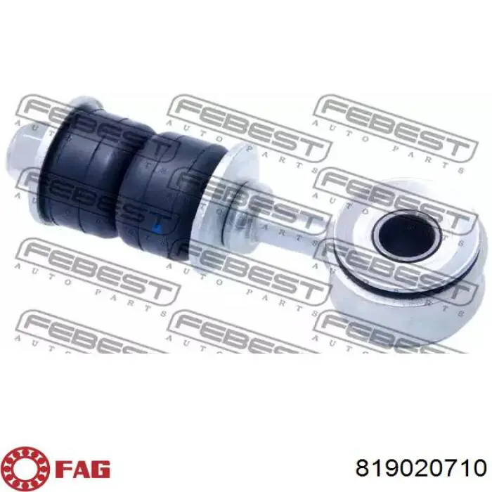 Casquillo de bieleta estabilizadora delantera Peugeot/Citroen 509315 precio, desde 1,83 EUR