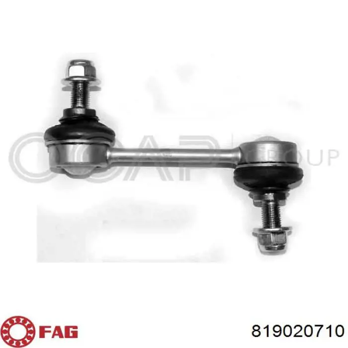Comprar 509315 Peugeot/Citroen Casquillo de bieleta estabilizadora delantera