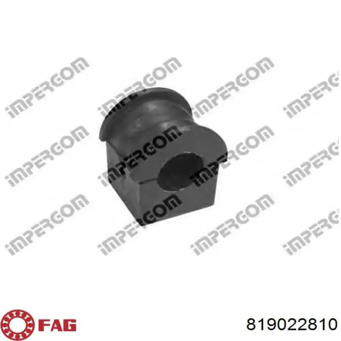 819022810 FAG Buje de barra estabilizadora delantera