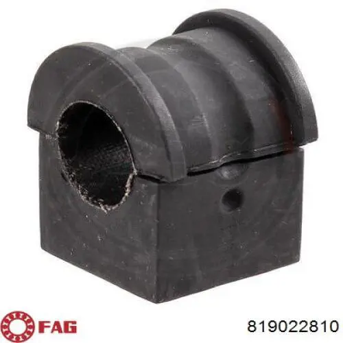 Buje de barra estabilizadora delantera FAG 819022810 precio, desde 5,76 EUR