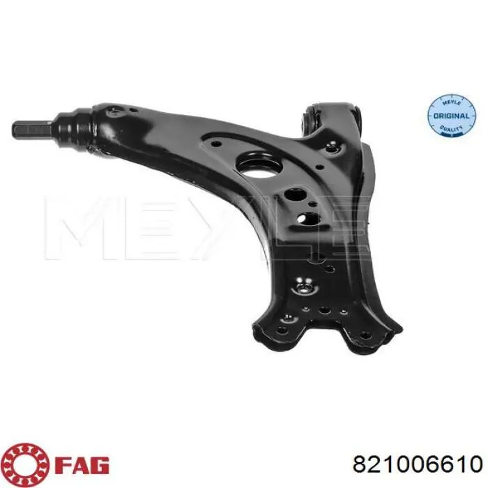 Brazo inferior izquierdo/derecho de suspensión delantera Mapco 598131 precio, desde 61,23 EUR