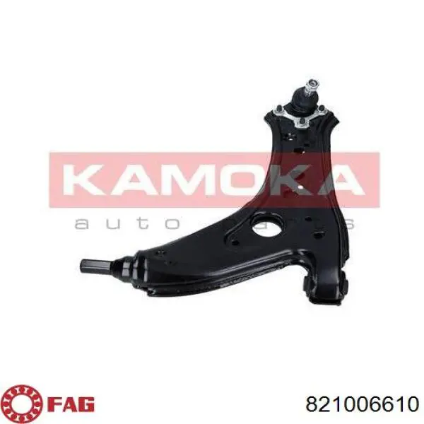 Brazo inferior izquierdo/derecho de suspensión delantera FAG 821006610 precio, desde 61,23 EUR