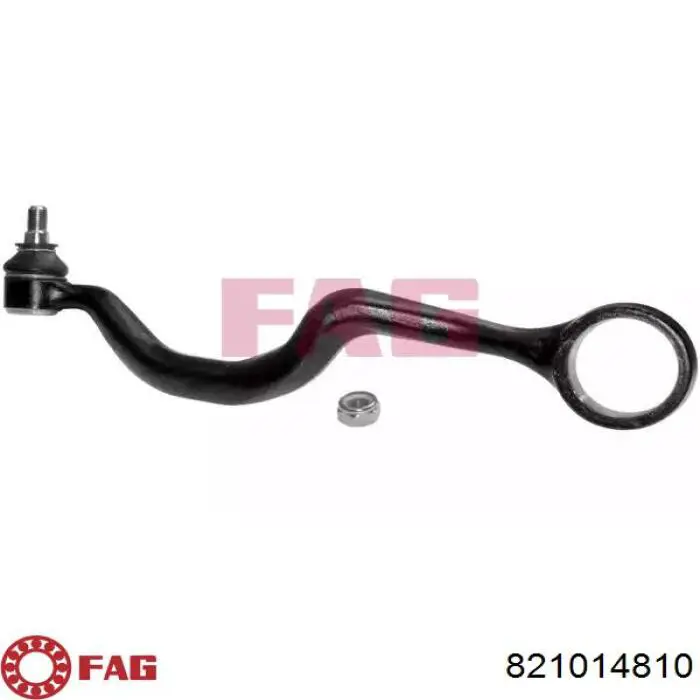Trapecio de suspensión delantera, superior izquierda FAG 821014810 precio, desde 98,49 EUR