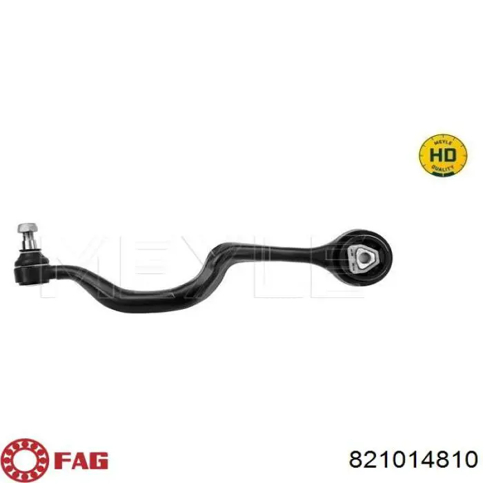 Comprar 821014810 FAG Barra oscilante, suspensión de ruedas delantera, superior izquierda