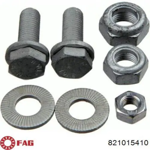 Brazo inferior izquierdo de la suspensión delantera FAG 821015410 precio, desde 220,53 EUR