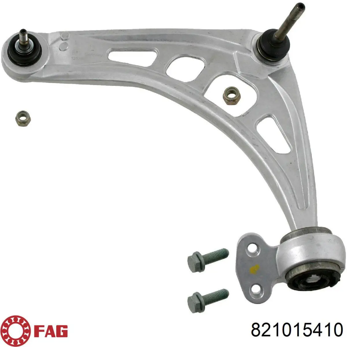 Brazo inferior izquierdo de la suspensión delantera FAG 821015410 precio, desde 220,53 EUR