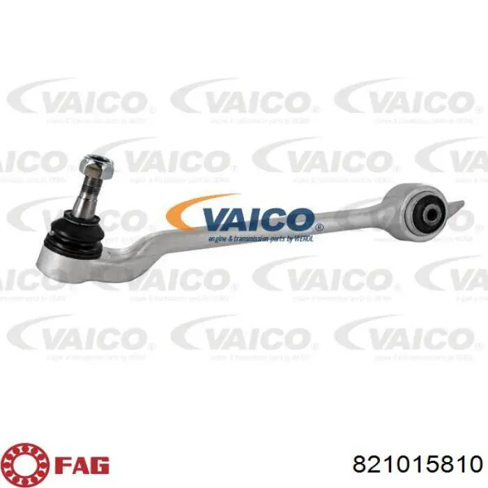 Brazo inferior izquierdo de la suspensión delantera FAG 821015810 precio, desde 117,27 EUR
