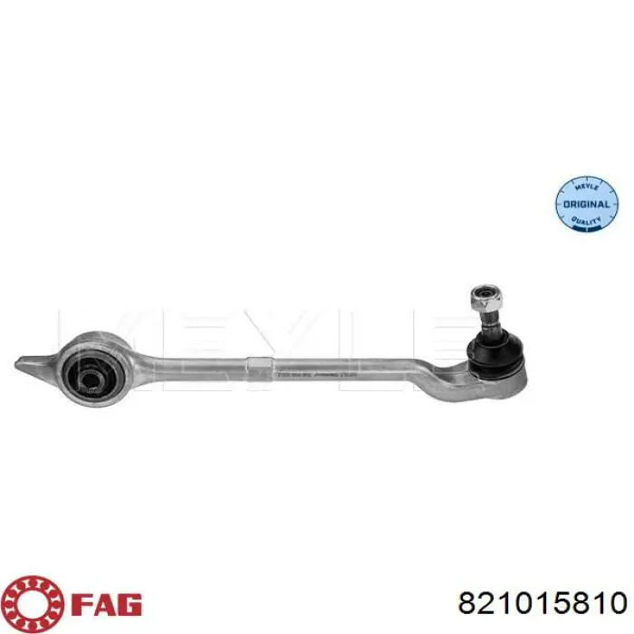 Comprar 821015810 FAG Brazo inferior izquierdo de la suspensión delantera