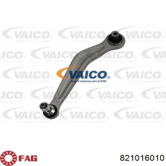 Brazo superior izquierdo de la suspensión trasera FAG 821016010 precio, desde 60,56 EUR