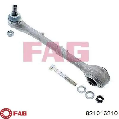 Brazo inferior izquierdo de la suspensión delantera FAG 821016210 precio, desde 108,77 EUR