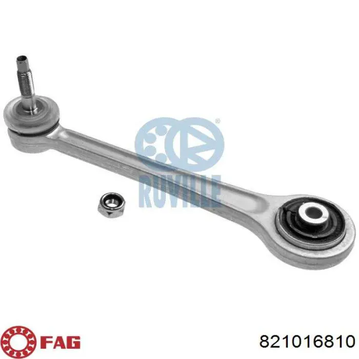 Comprar 821016810 FAG Brazo superior de suspensión trasera izquierdo/derecho