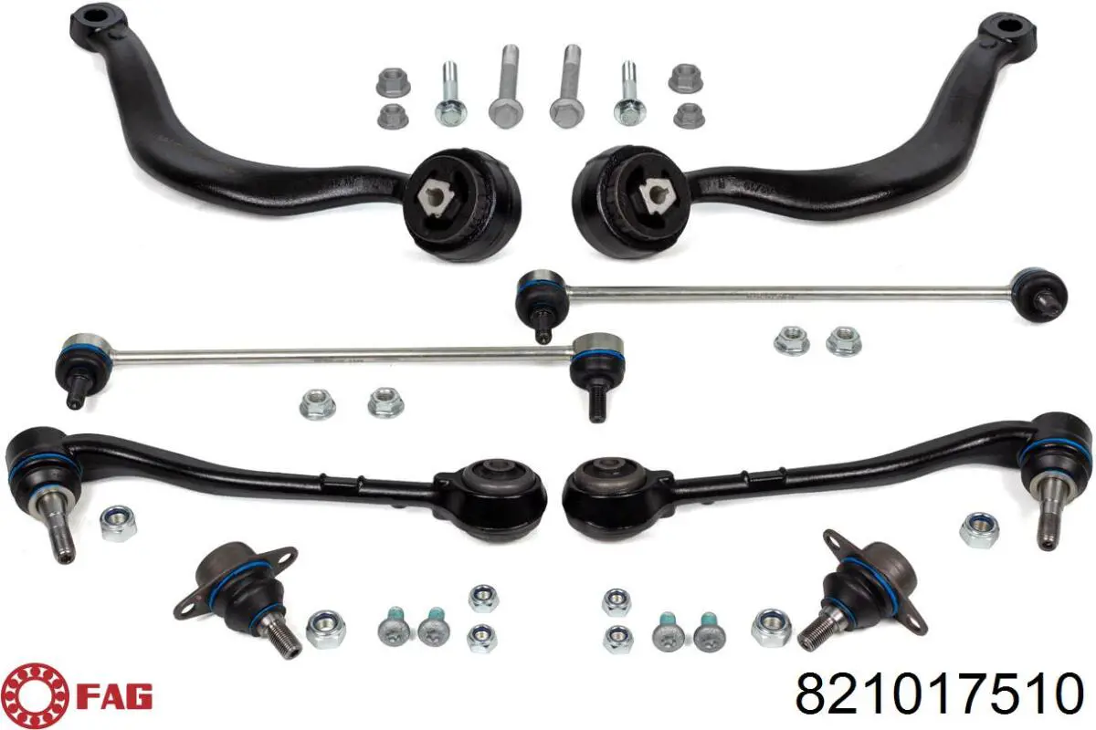 Comprar 821017510 FAG Brazo inferior derecho de la suspensión delantera