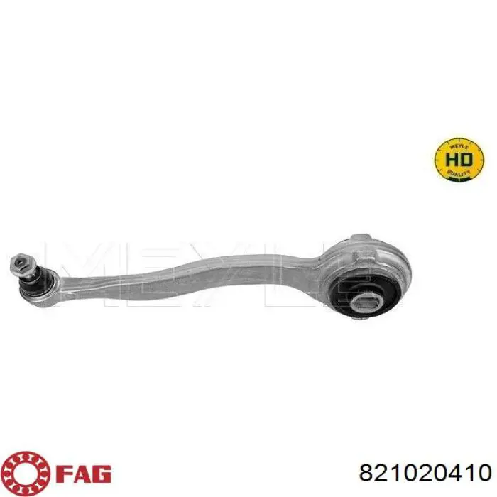 Barra oscilante, suspensión de ruedas delantera, superior izquierda FAG 821020410 precio, desde 159,20 EUR