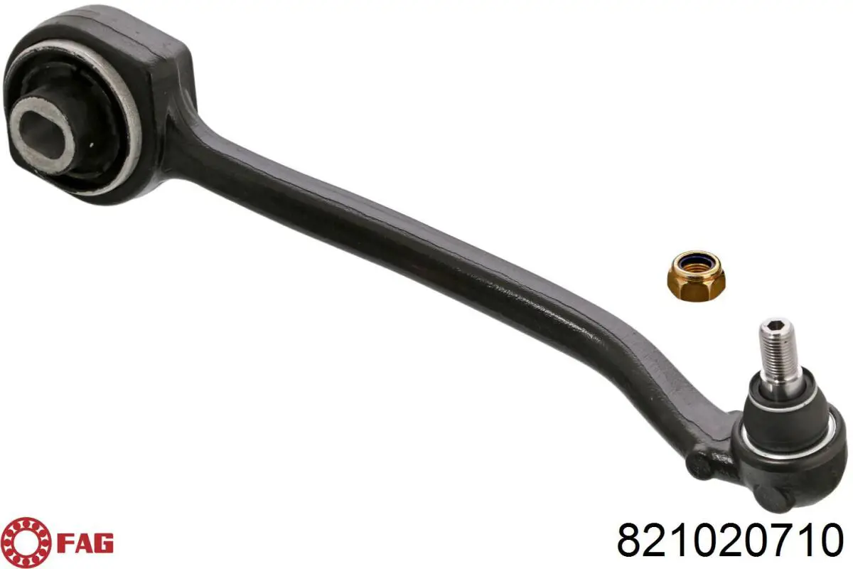 Brazo inferior derecho de la suspensión delantera FAG 821020710 precio, desde 125,93 EUR