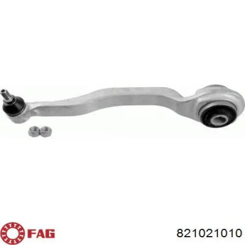 Brazo inferior izquierdo de la suspensión delantera FAG 821021010 precio, desde 78,90 EUR