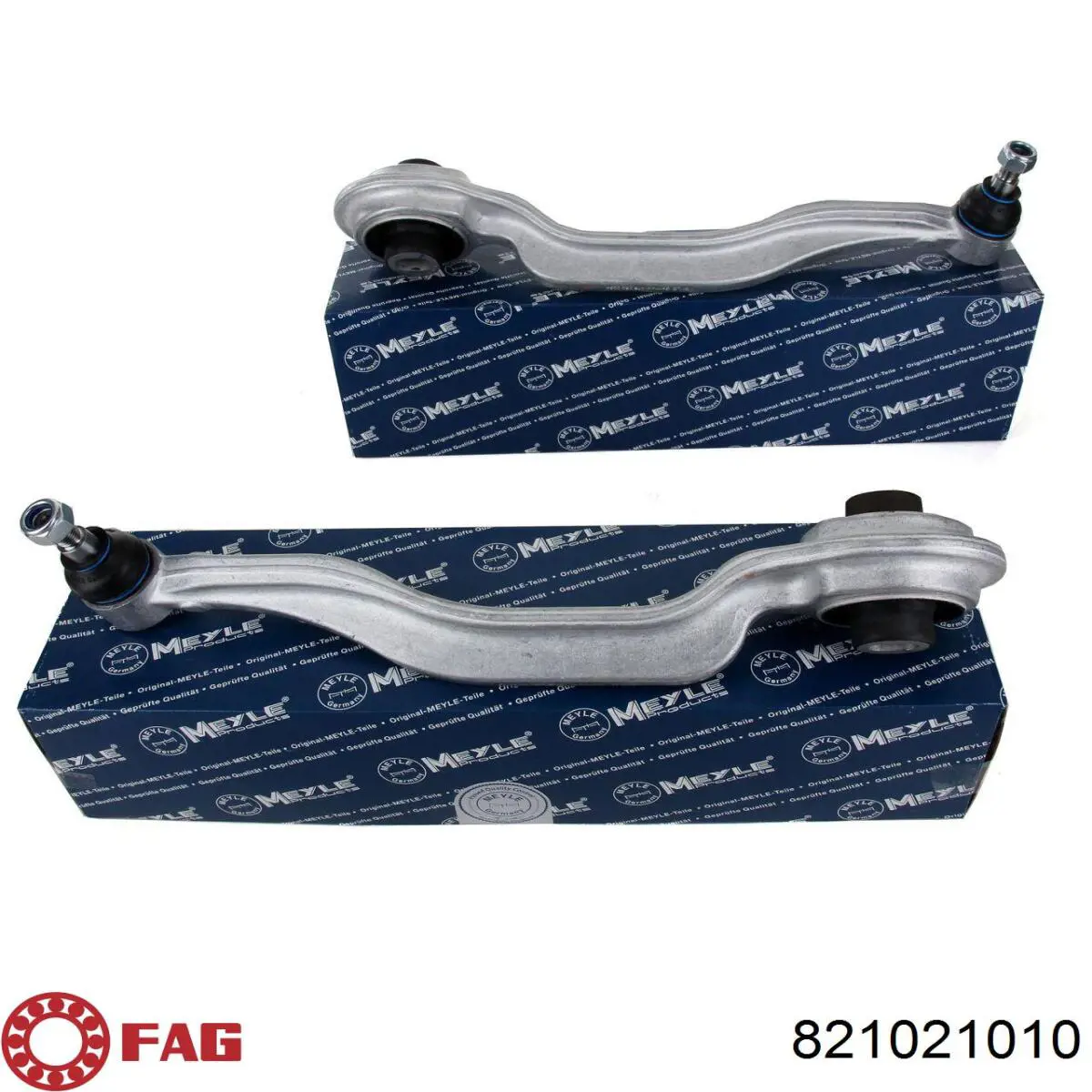 Brazo inferior izquierdo de la suspensión delantera FAG 821021010 precio, desde 78,90 EUR