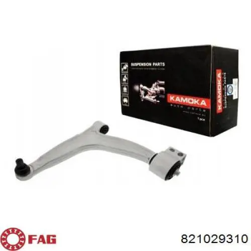 Comprar 821029310 FAG Brazo inferior izquierdo de la suspensión delantera