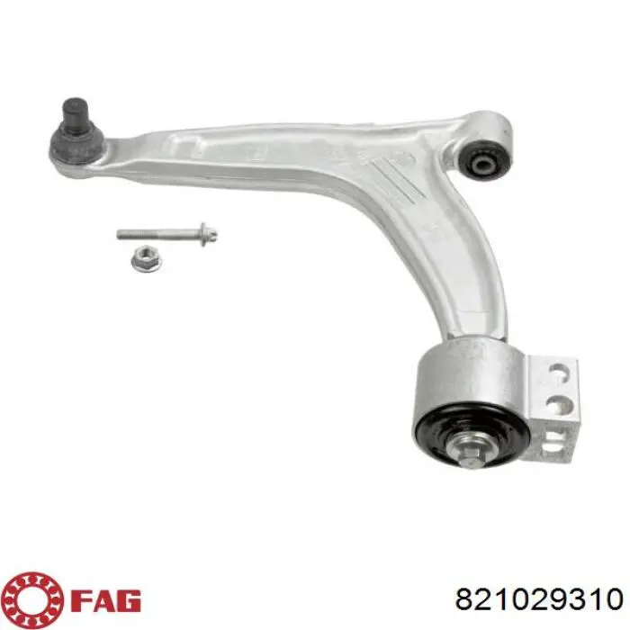 Brazo inferior izquierdo de la suspensión delantera FAG 821029310 precio, desde 221,65 EUR