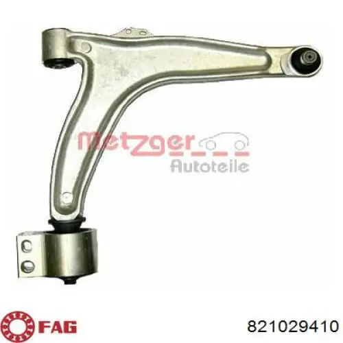 Brazo inferior derecho de la suspensión delantera FAG 821029410 precio, desde 221,65 EUR