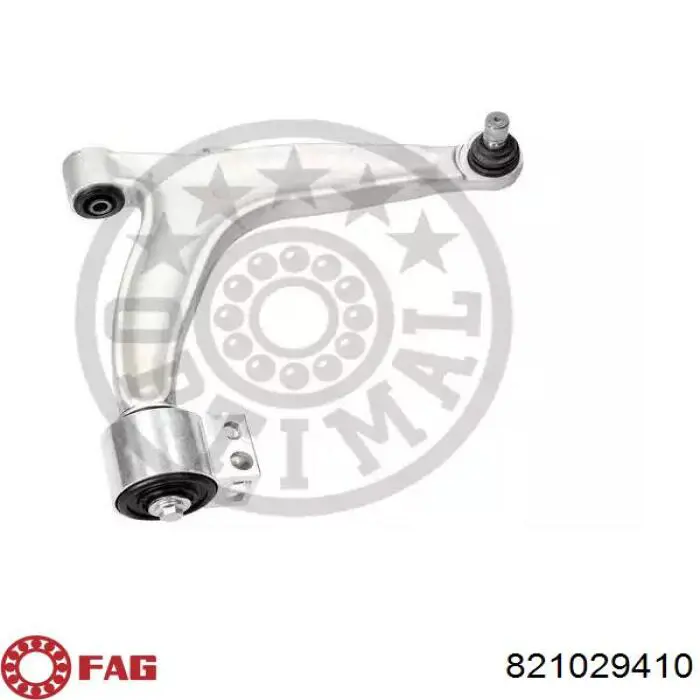 Comprar 821029410 FAG Brazo inferior derecho de la suspensión delantera