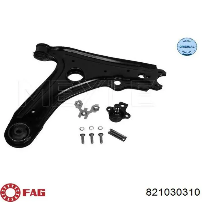 Comprar 821030310 FAG Brazo inferior izquierdo/derecho de suspensión delantera
