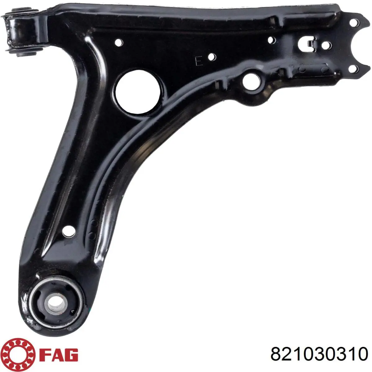 Brazo inferior izquierdo/derecho de suspensión delantera FAG 821030310 precio, desde 77,97 EUR