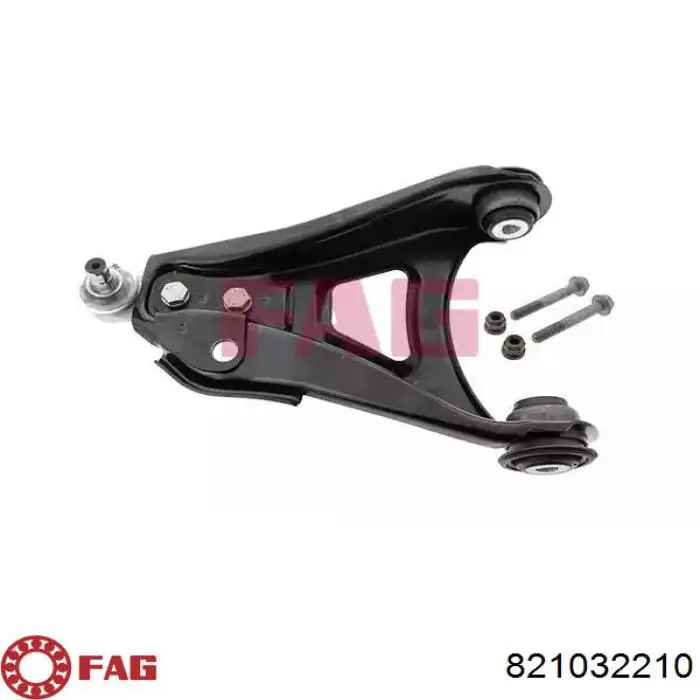 Comprar 821032210 FAG Brazo inferior izquierdo de la suspensión delantera