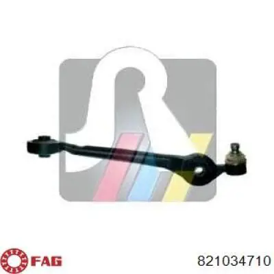 Comprar 821034710 FAG Brazo inferior derecho de la suspensión delantera