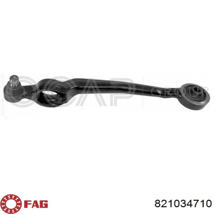 Brazo inferior derecho de la suspensión delantera FAG 821034710 precio, desde 110,58 EUR