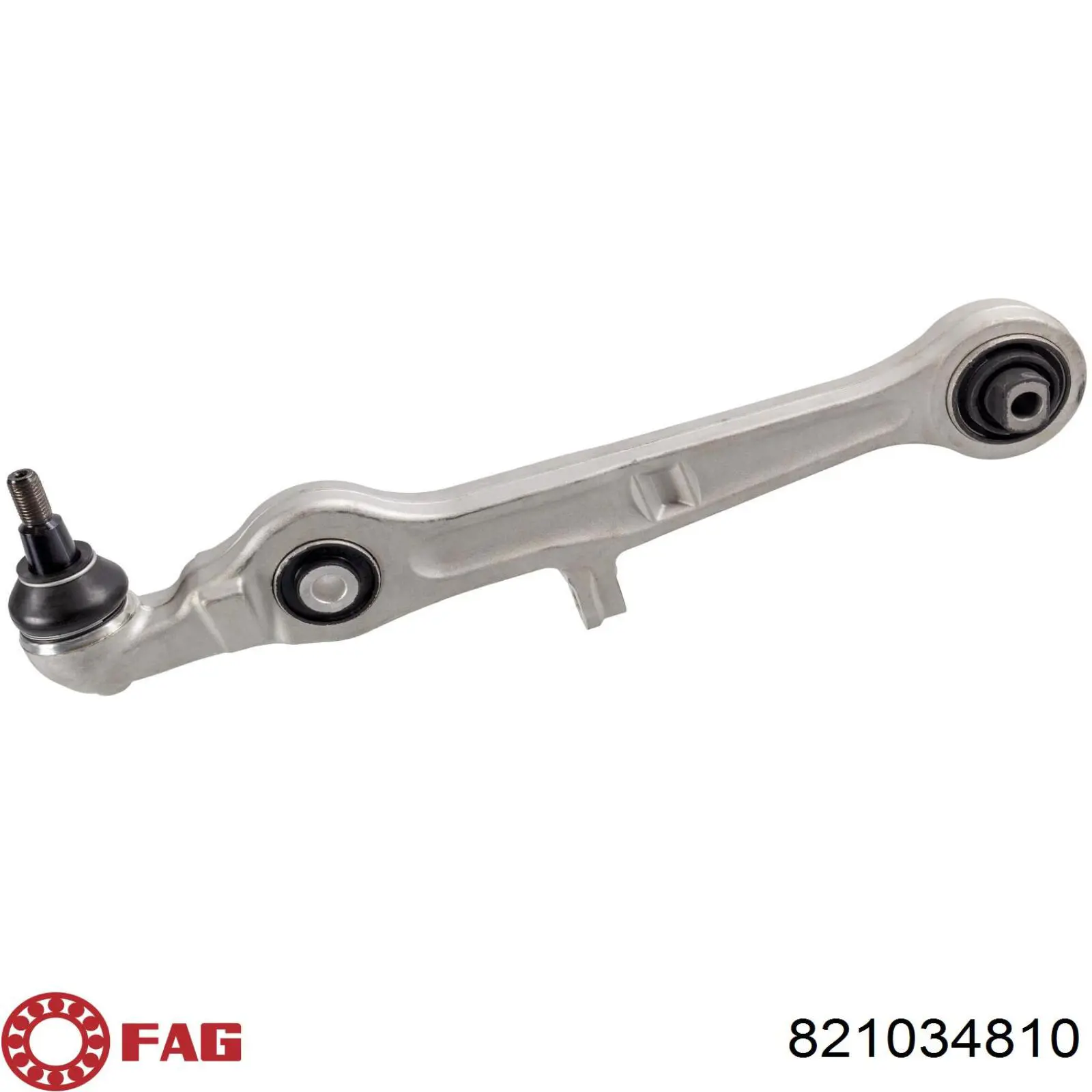 Brazo inferior izquierdo/derecho de suspensión delantera FAG 821034810 precio, desde 157,58 EUR