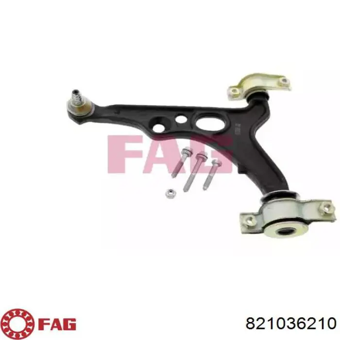 Comprar 821036210 FAG Brazo inferior izquierdo de la suspensión delantera