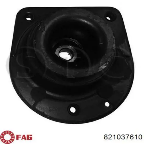 Brazo inferior izquierdo de la suspensión delantera FAG 821037610 precio, desde 138,24 EUR