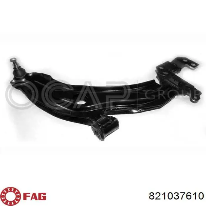 Comprar 821037610 FAG Brazo inferior izquierdo de la suspensión delantera