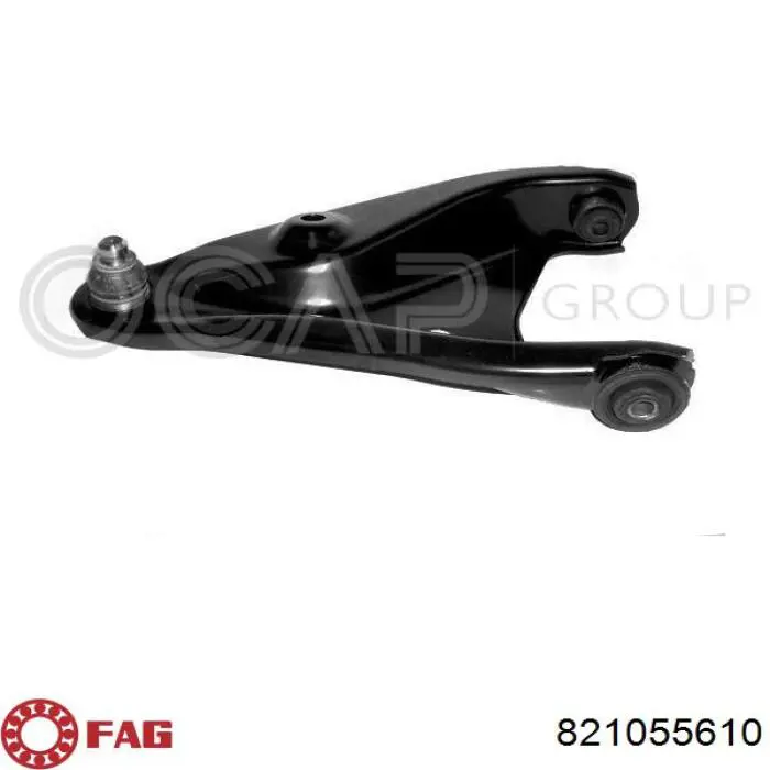 Comprar 821055610 FAG Brazo inferior derecho de la suspensión delantera