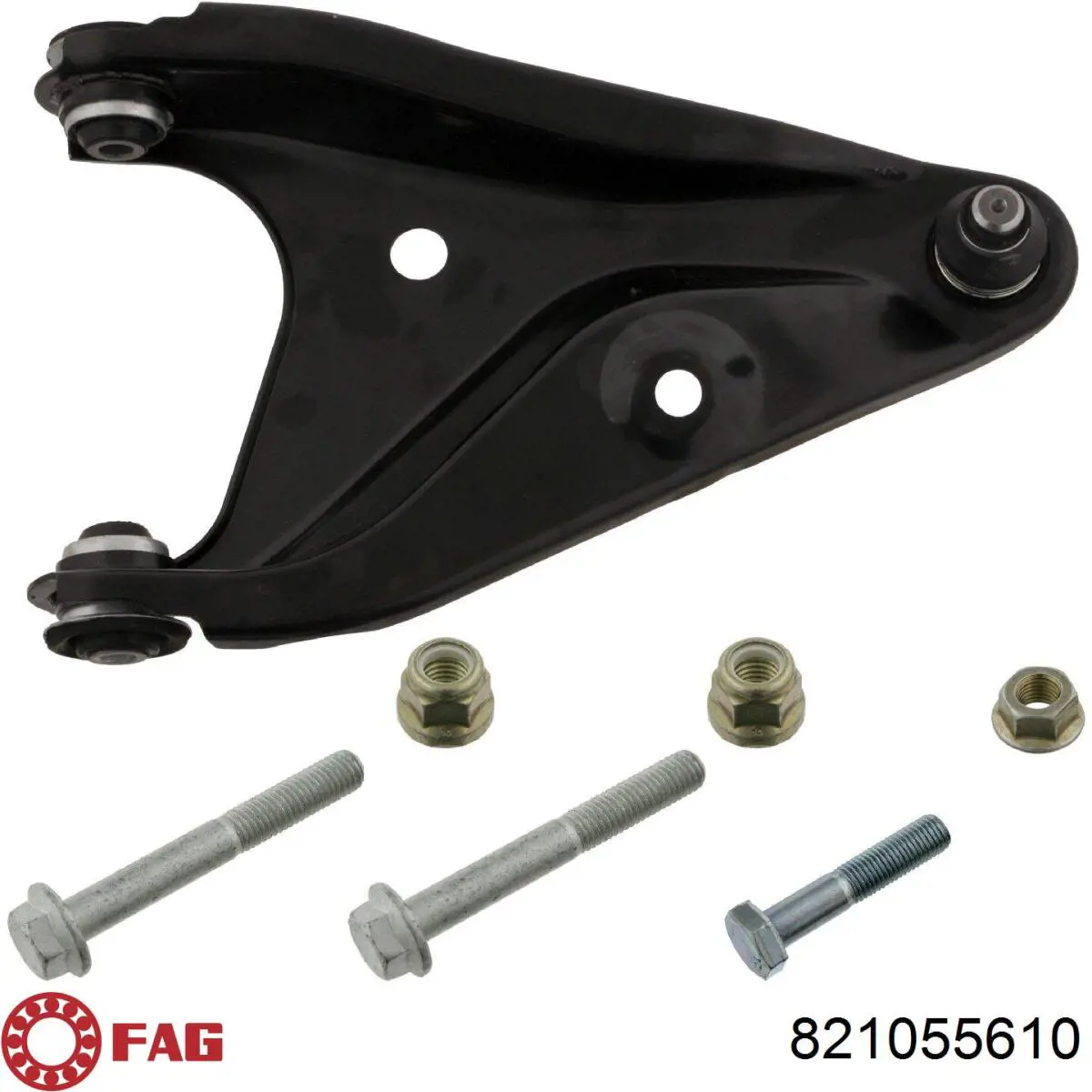 Brazo inferior derecho de la suspensión delantera FAG 821055610 precio, desde 5,43 EUR