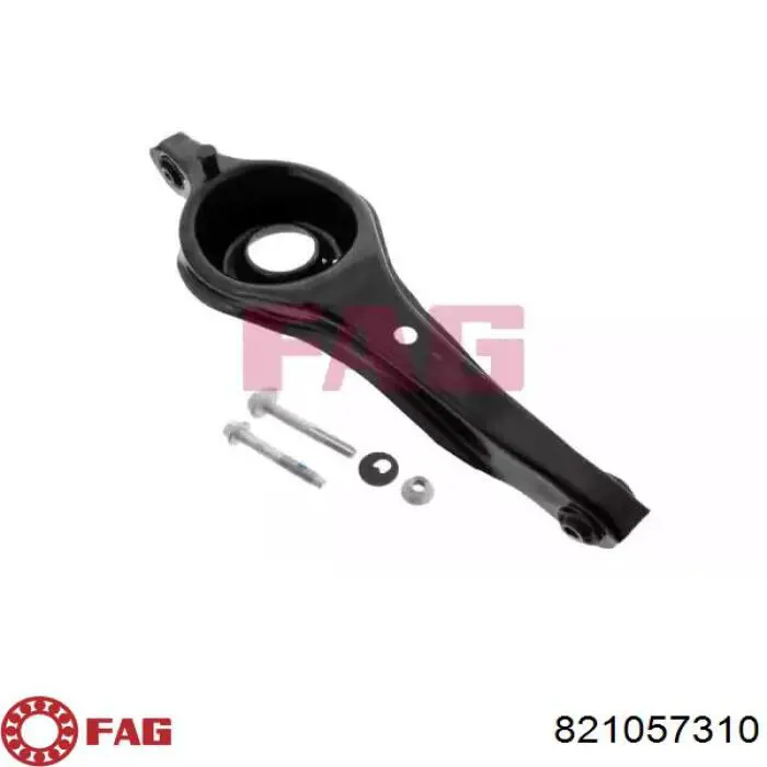 821057310 FAG Brazo inferior trasero izquierdo/derecho
