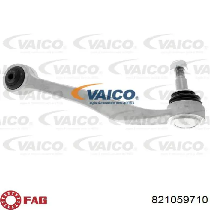 Brazo inferior izquierdo de la suspensión delantera FAG 821059710 precio, desde 159,01 EUR