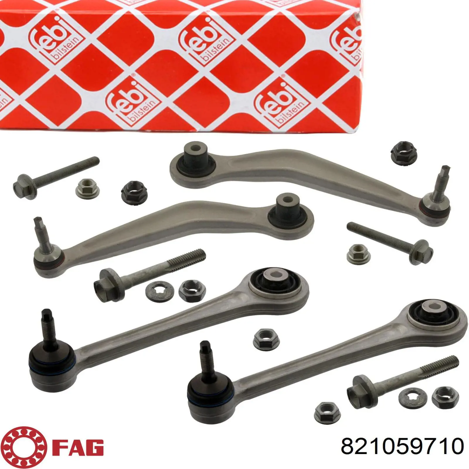 Comprar 821059710 FAG Brazo inferior izquierdo de la suspensión delantera